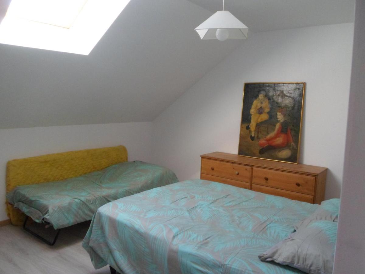 Saint-Hilaire-la-GravelleL'Etape De St Hilaire La Gravelle住宿加早餐旅馆 外观 照片
